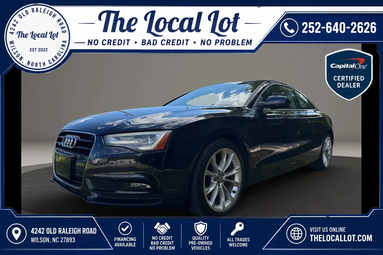 Used 2013 Audi A5 2.0T Prestige AWD/4WD image 1