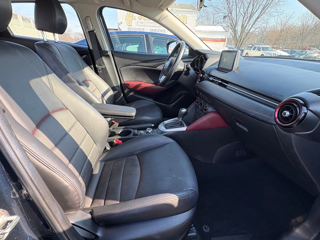 Used 2016 MAZDA CX-3 Touring image 18