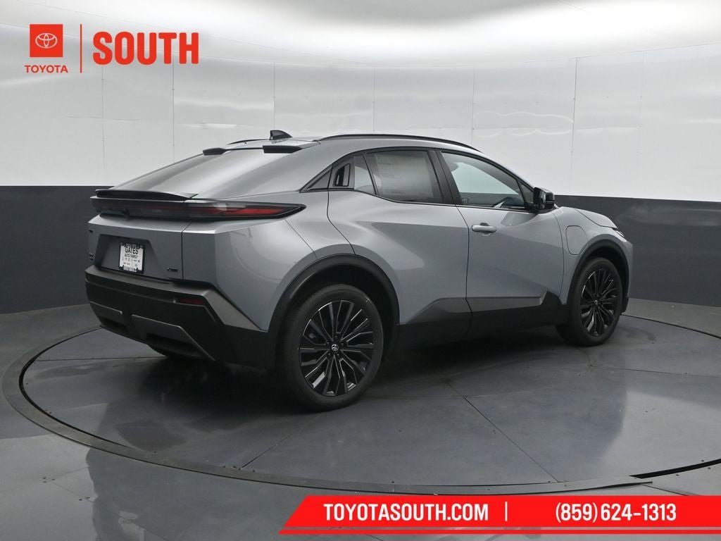 New 2026 Toyota C-HR AWD/4WD image 2