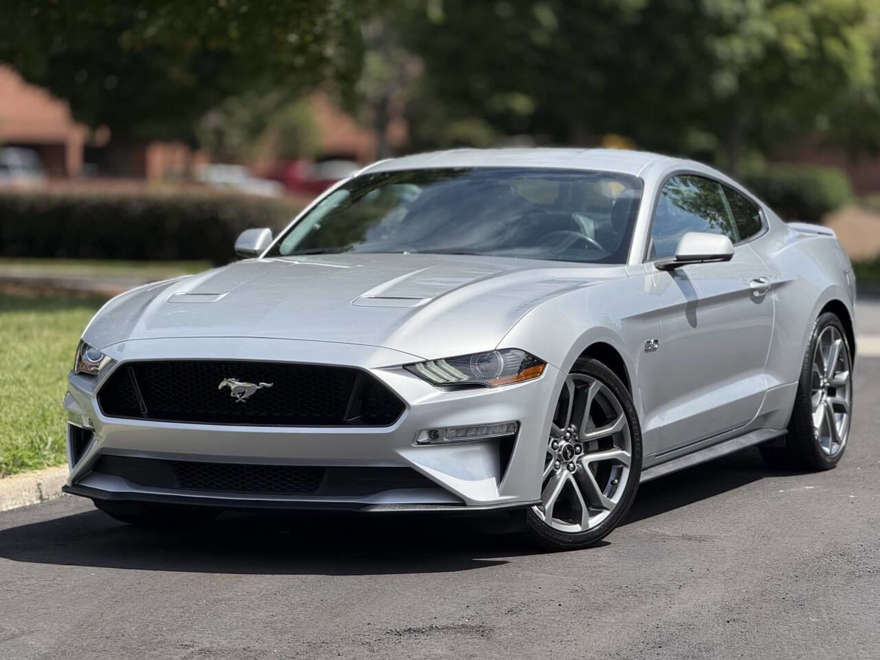 Used 2018 Ford Mustang GT Premium image 1