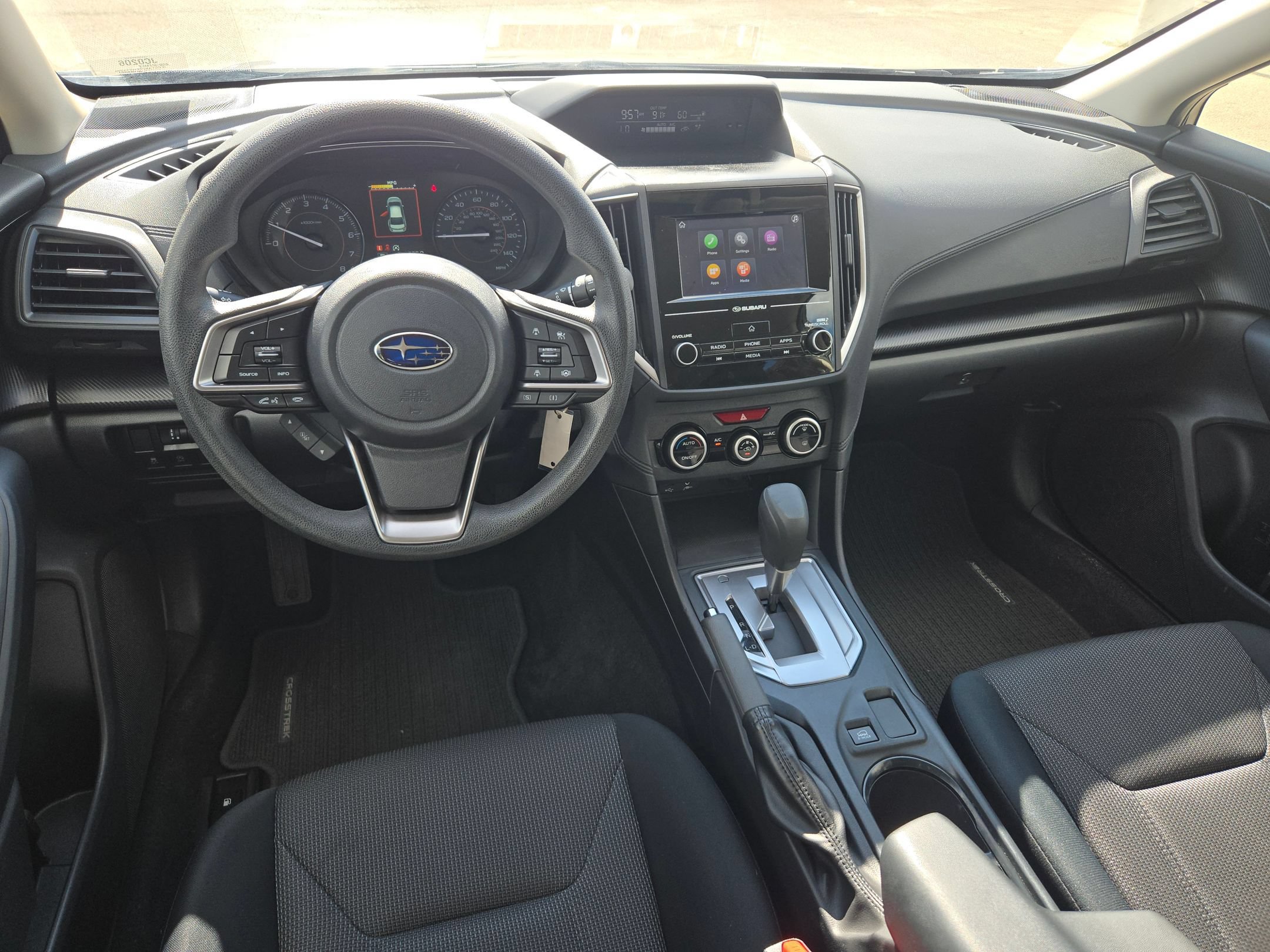 Used 2023 Subaru Crosstrek 2.0i AWD/4WD image 15