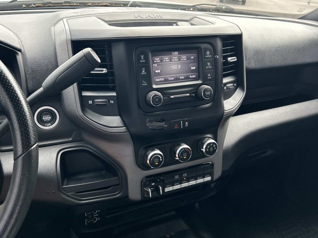 Used 2022 RAM 3500 Tradesman w/ Max Tow Package AWD/4WD image 26