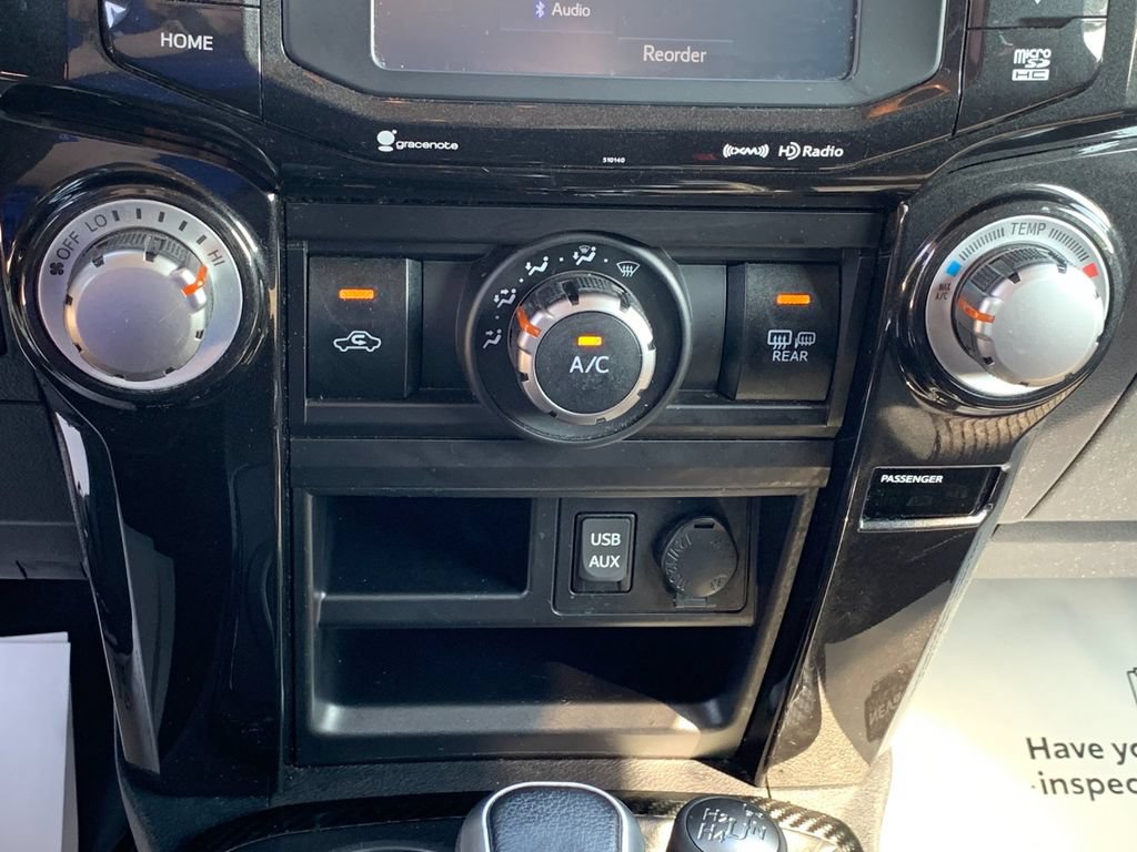 Used 2018 Toyota 4Runner TRD Off-Road AWD/4WD image 23