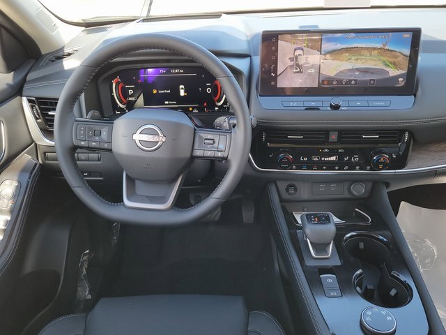 New 2026 Nissan Rogue Platinum w/ Platinum Premium Package image 8