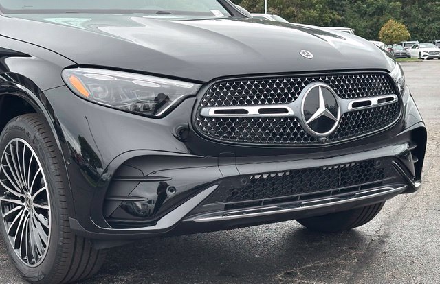 New 2027 Mercedes-Benz GLC 300 4MATIC image 2
