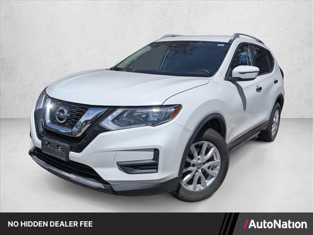 Used 2017 Nissan Rogue SV