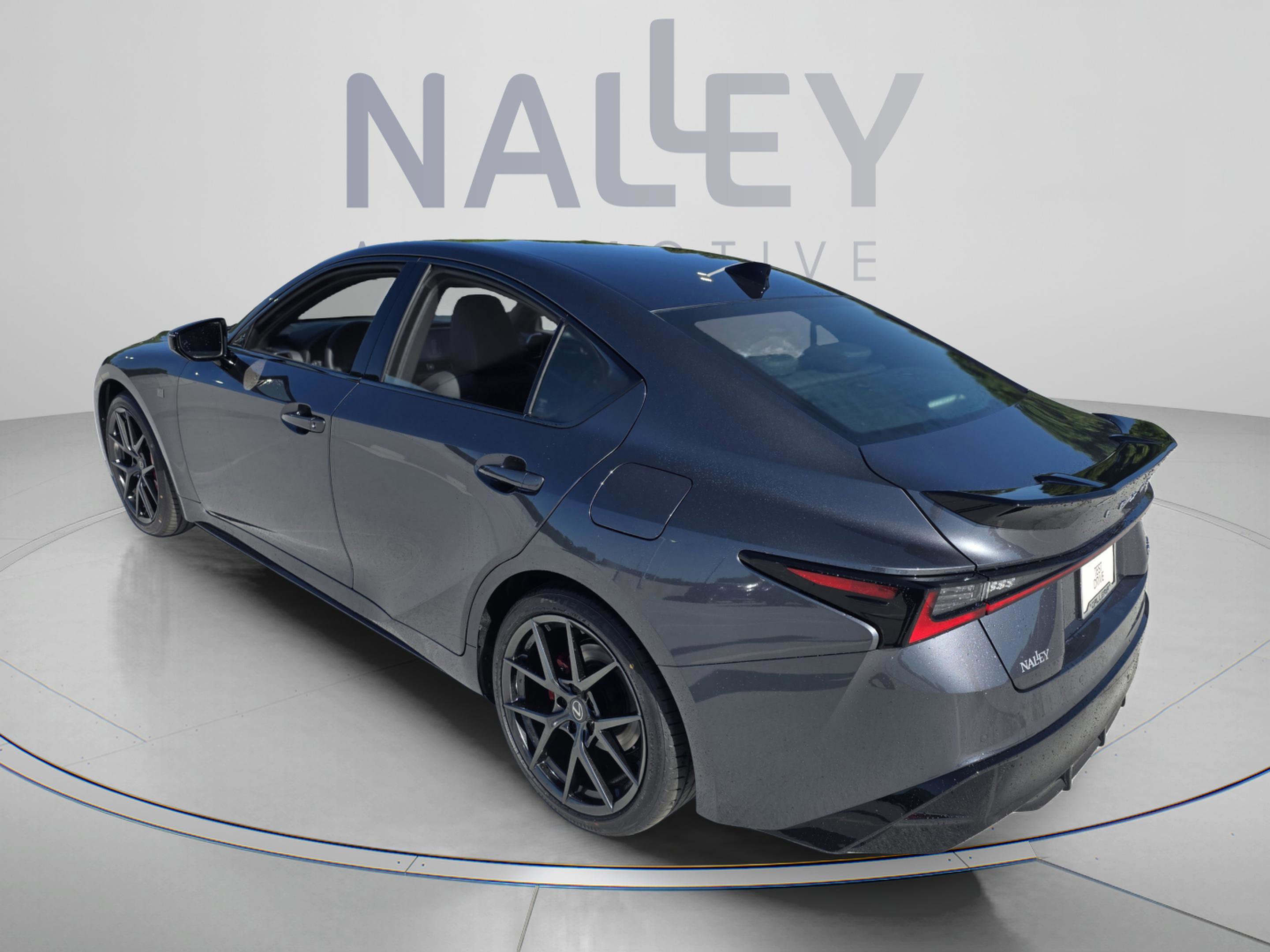New 2026 Lexus IS 350 F Sport RWD image 3