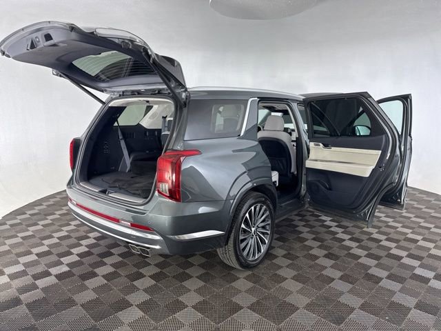 Used 2025 Hyundai Palisade Calligraphy AWD/4WD image 18