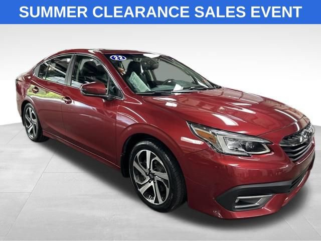 Used 2022 Subaru Legacy Limited XT w/ Popular Package #2 AWD/4WD image 7
