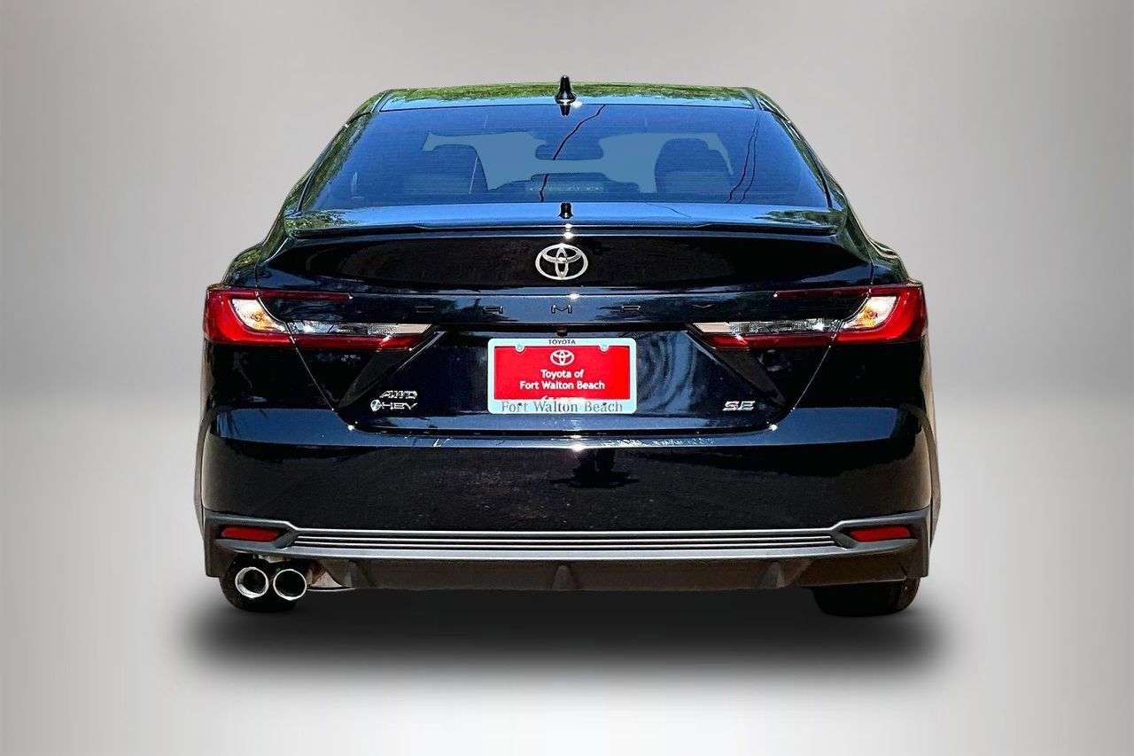 Used 2026 Toyota Camry SE AWD/4WD image 6