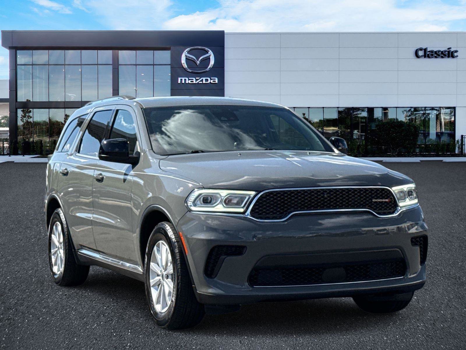 Used 2023 Dodge Durango SXT Launch Edition RWD image 1