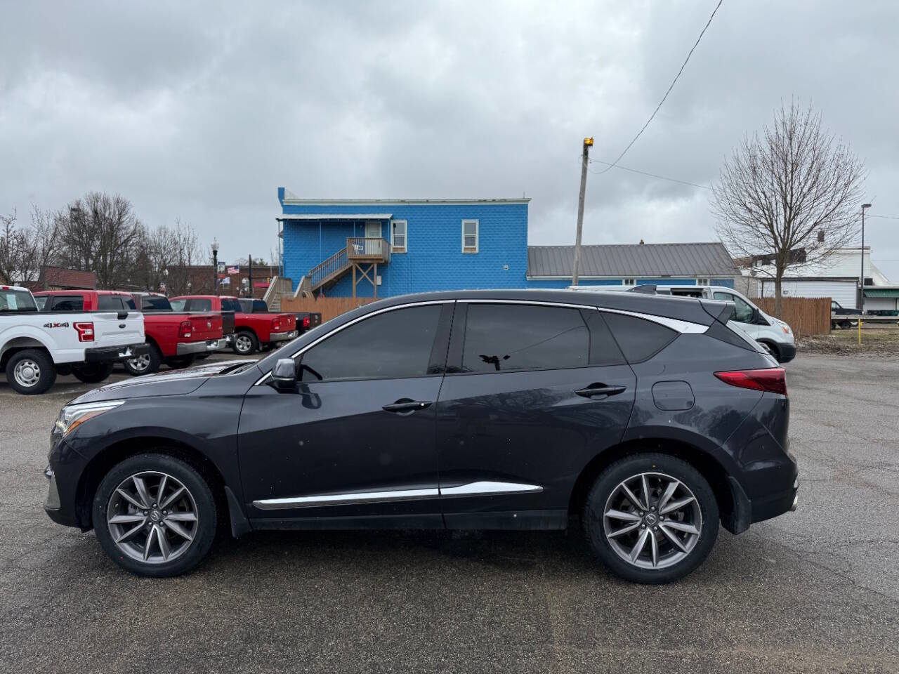 Used 2020 Acura RDX AWD w/ Technology Package image 2