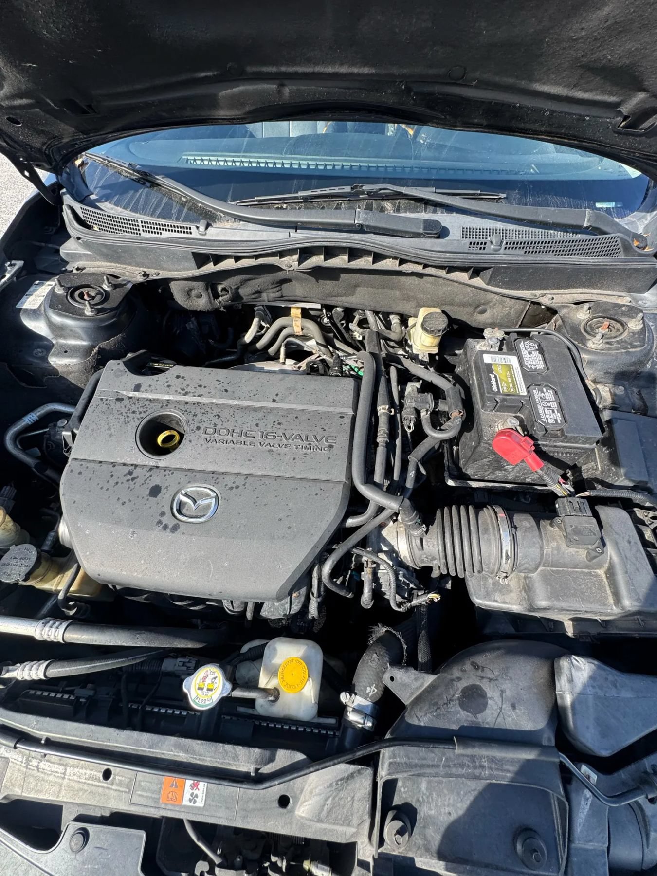 Used 2011 MAZDA MAZDA6 i Touring Plus FWD image 16