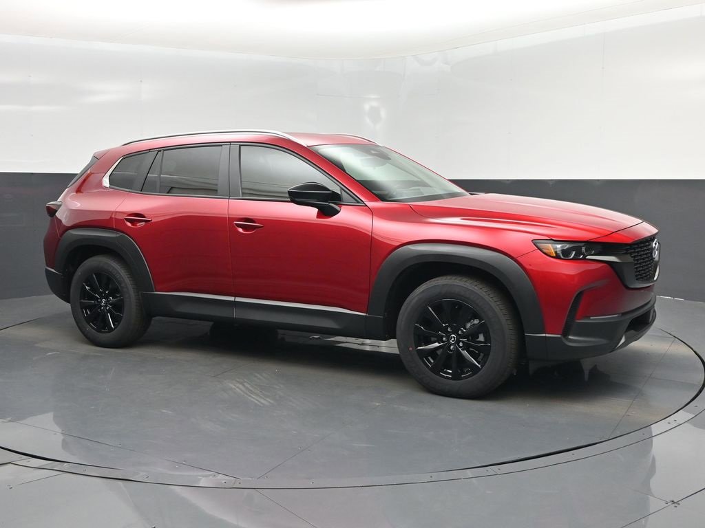 New 2025 MAZDA CX-50 AWD 2.5 S w/ Cargo Package