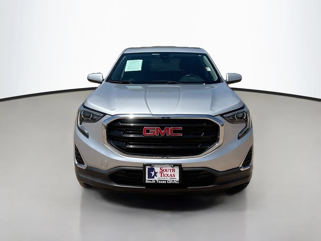 Used 2020 GMC Terrain SLE FWD image 2