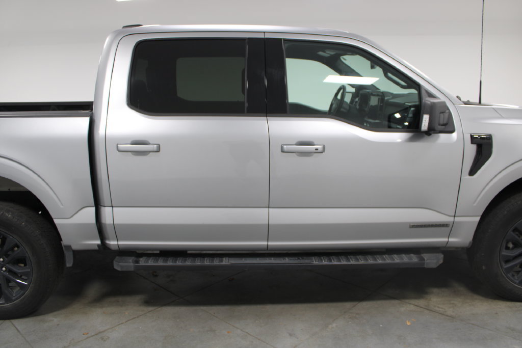 Used 2025 Ford F150 XLT w/ Equipment Group 302A MID AWD/4WD image 11