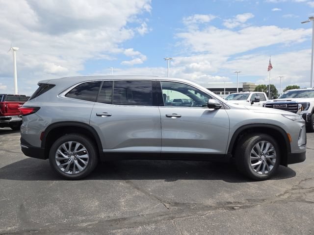 New 2026 Buick Enclave Preferred w/ Power Package FWD image 19