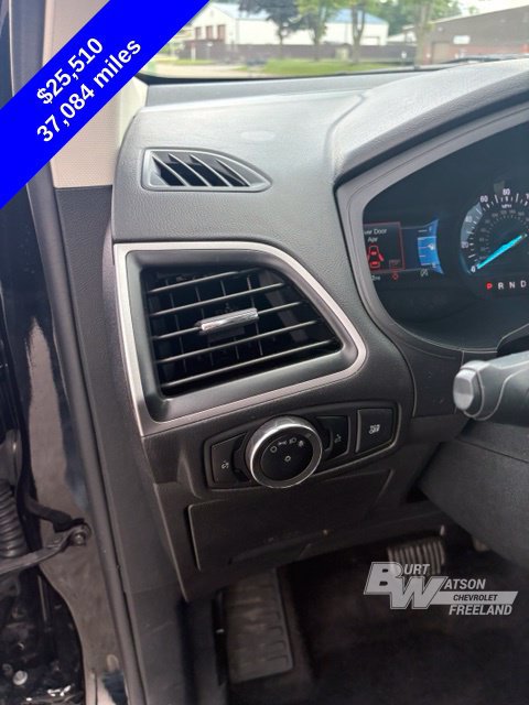Used 2024 Ford Edge SEL AWD/4WD image 13