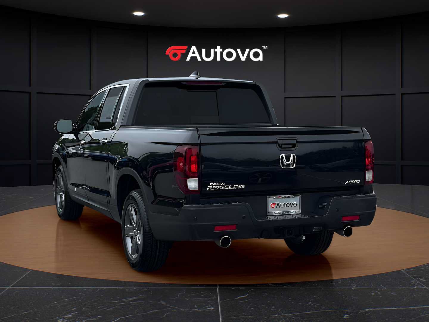 Used 2023 Honda Ridgeline RTL-E image 3
