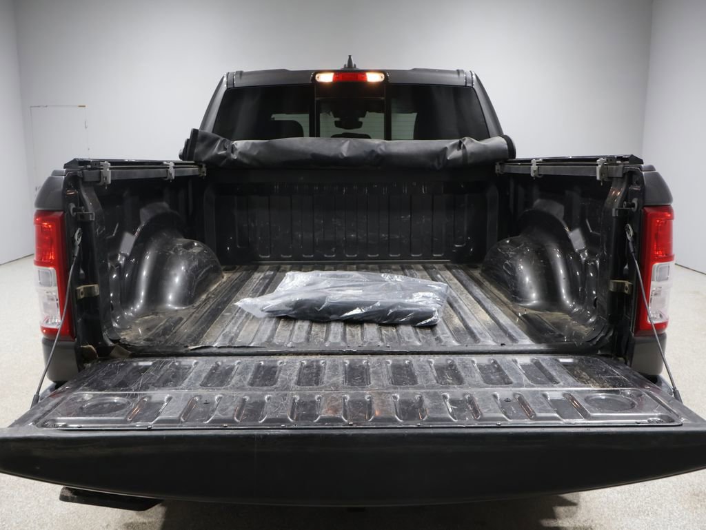 Certified 2021 RAM 1500 Big Horn image 5