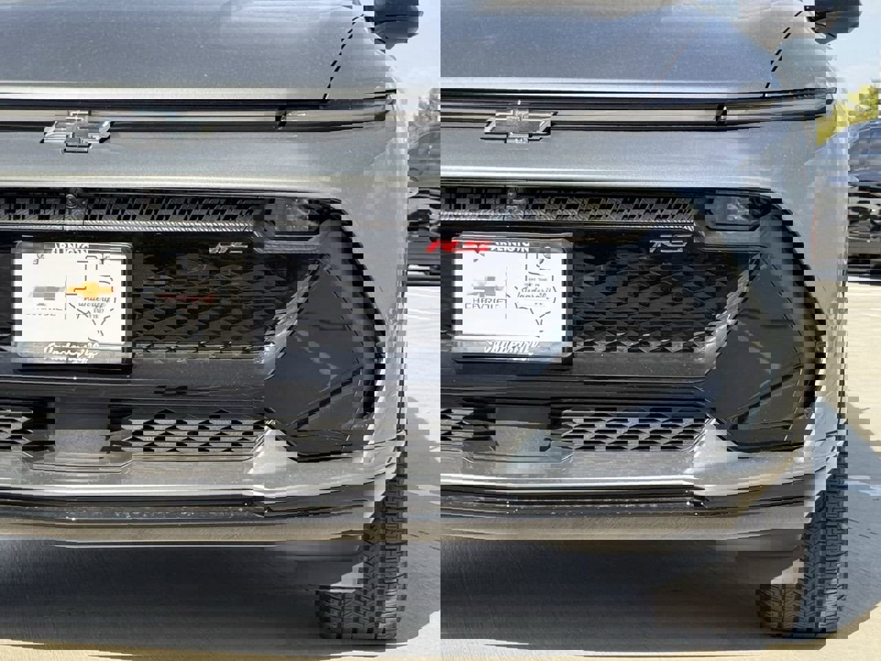 New 2026 Chevrolet Equinox EV RS image 15