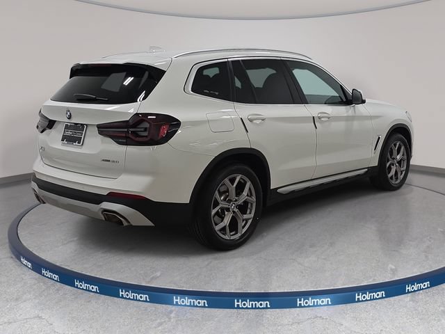 Certified 2023 BMW X3 xDrive30i AWD/4WD image 5