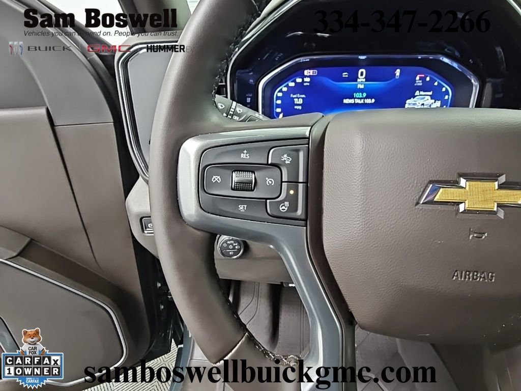 Used 2025 Chevrolet Silverado 2500 LTZ w/ LTZ Convenience Package image 25