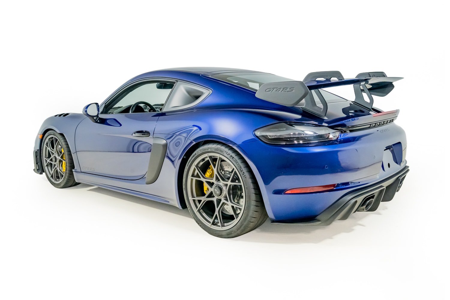 Used 2024 Porsche 718 Cayman GT4 RS RWD image 4
