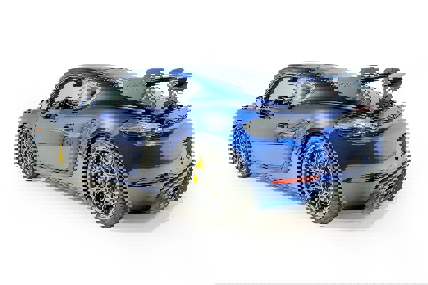 Used 2024 Porsche 718 Cayman GT4 RS RWD image 4