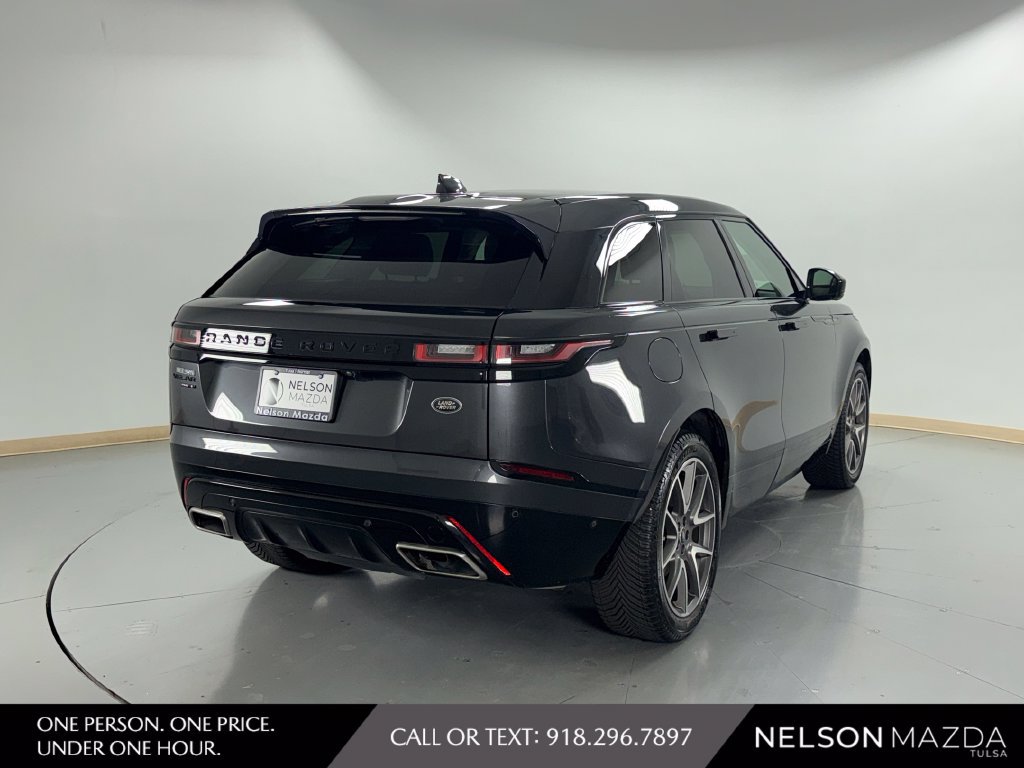Used 2021 Land Rover Range Rover Velar R-Dynamic S AWD/4WD image 6