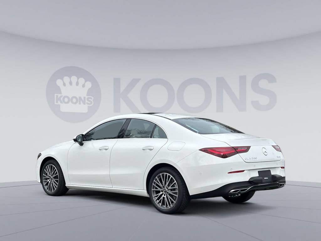 Certified 2026 Mercedes-Benz CLA 250 4MATIC image 4