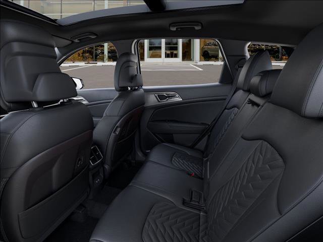 Used 2026 Kia Sportage X-Line w/ X-Line Premium Package image 18