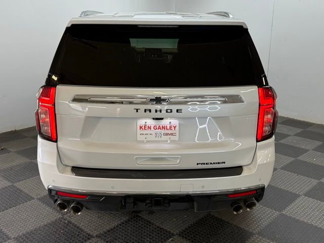 Certified 2023 Chevrolet Tahoe Premier image 10