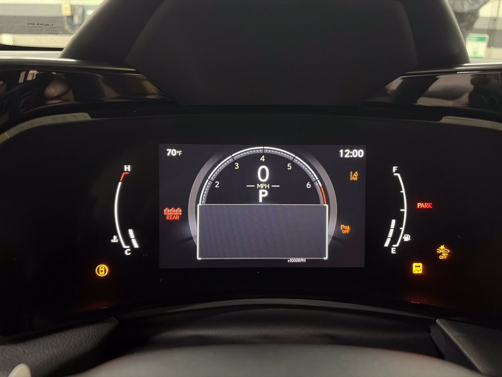 New 2026 Lexus NX 350 AWD w/ Cold Area Package image 18