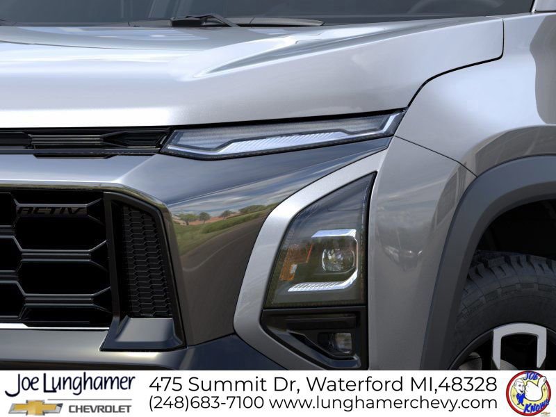 New 2026 Chevrolet Equinox ACTIV image 10