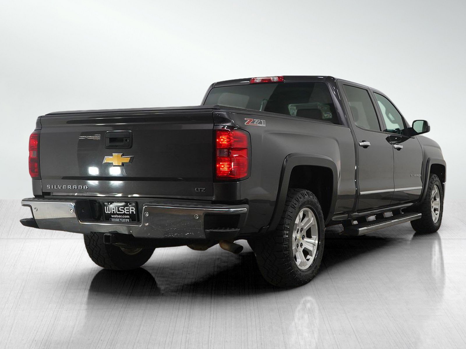 Used 2014 Chevrolet Silverado 1500 LTZ Z71 w/ LTZ Plus Package image 5