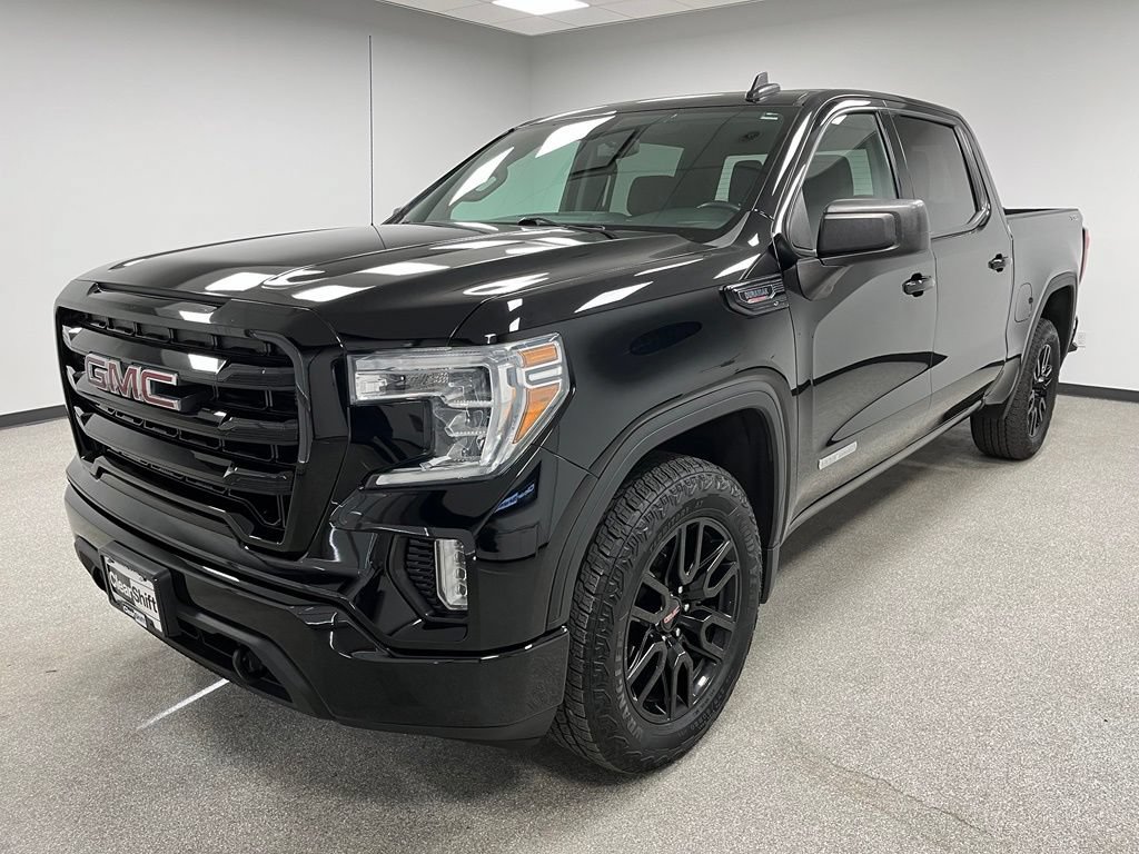Used 2021 GMC Sierra 1500 Elevation w/ X31 Off-Road Package AWD/4WD image 4
