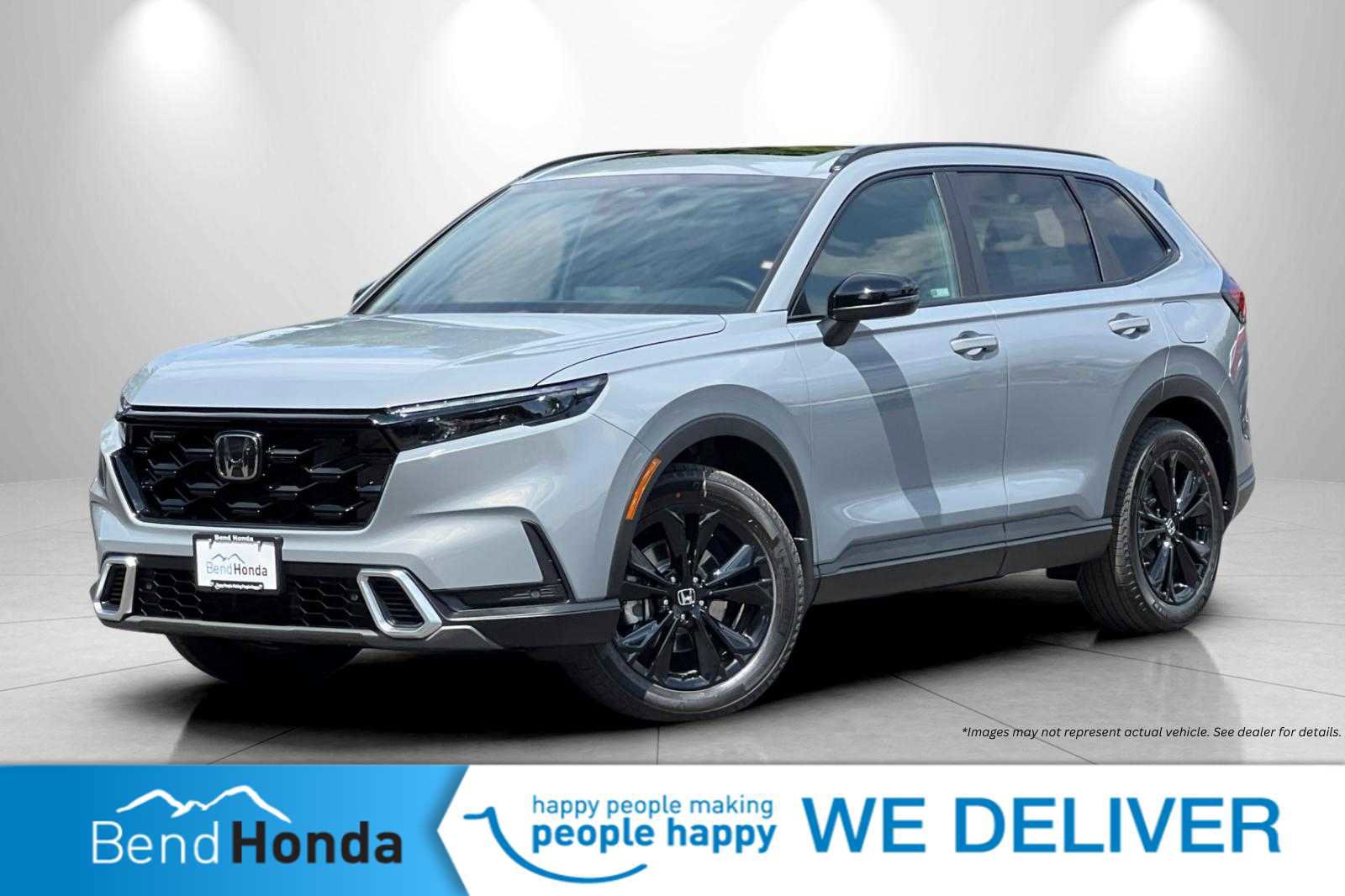 New 2026 Honda CR-V Sport Touring video 1