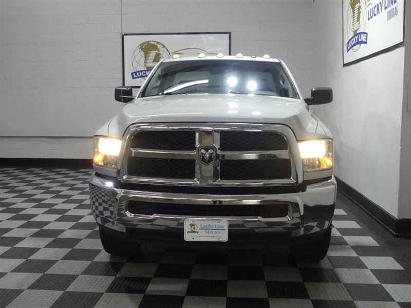 Used 2016 RAM 2500 Tradesman w/ Chrome Appearance Group image 2
