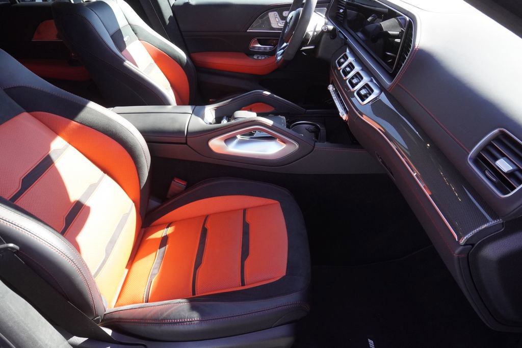 Used 2022 Mercedes-Benz GLE 63 AMG S image 23