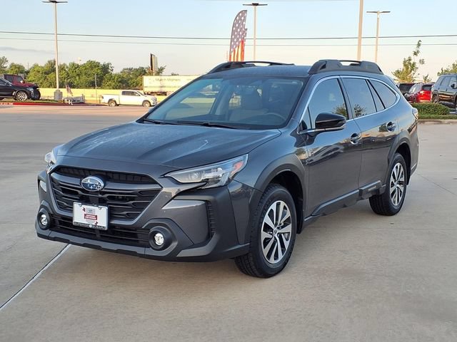 Certified 2025 Subaru Outback Premium w/ Popular Package #1A AWD/4WD image 3