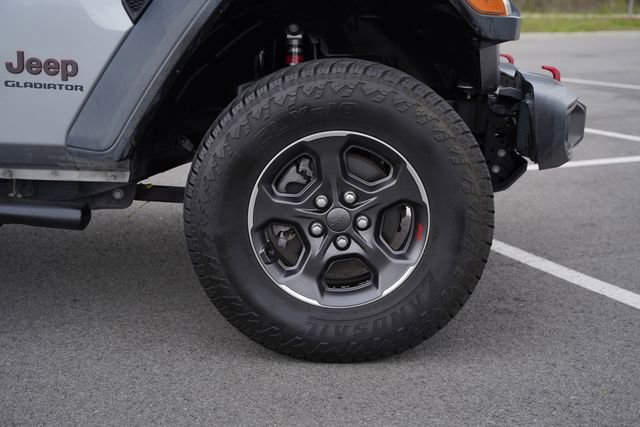 Used 2020 Jeep Gladiator Rubicon AWD/4WD image 38