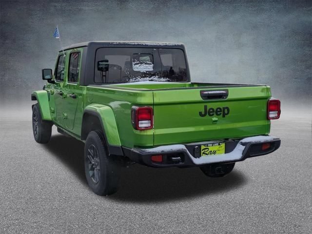 New 2026 Jeep Gladiator Sport AWD/4WD image 7