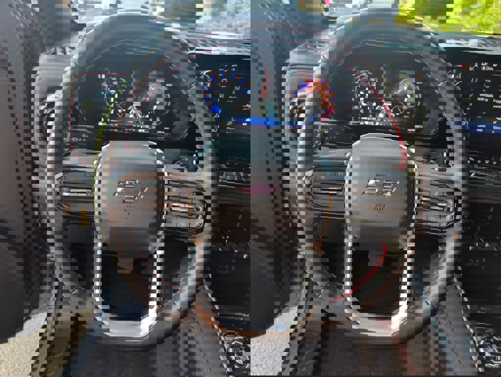 Certified 2024 Chevrolet Colorado Z71 w/ Z71 Convenience Package 2 AWD/4WD image 24