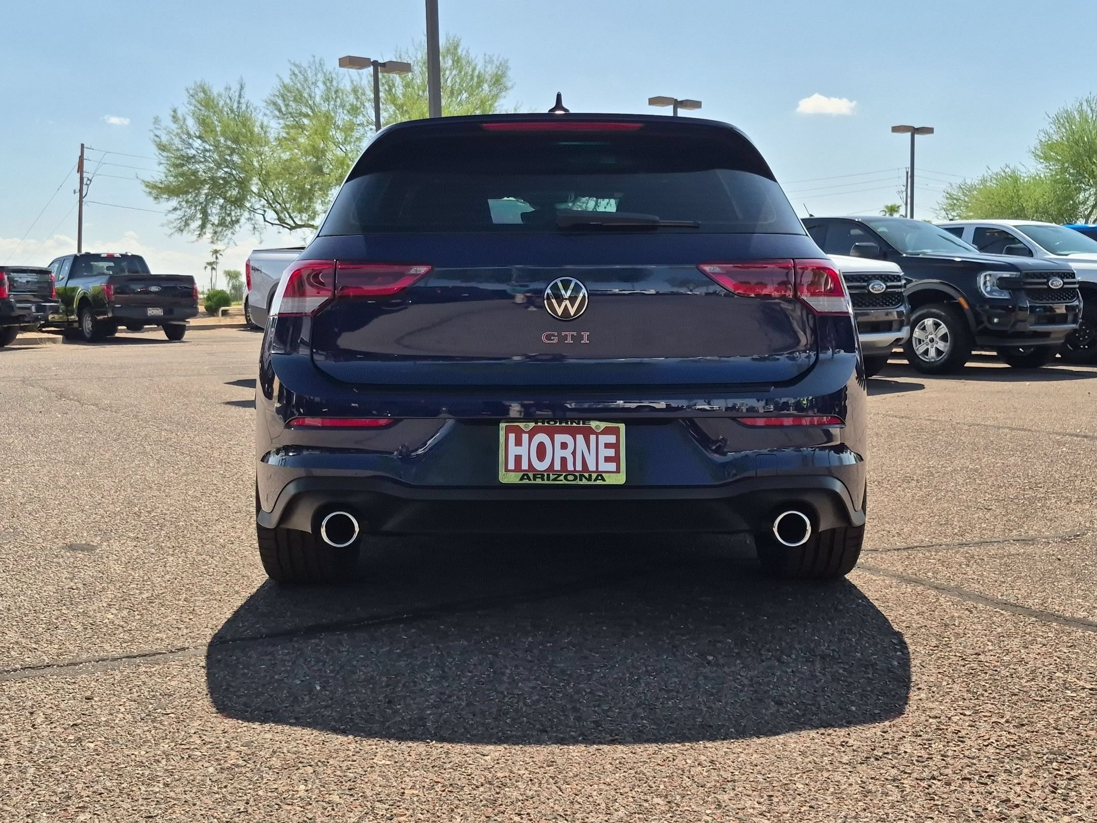 Used 2024 Volkswagen GTI SE FWD image 6