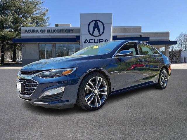 Used 2022 Chevrolet Malibu LT FWD image 3