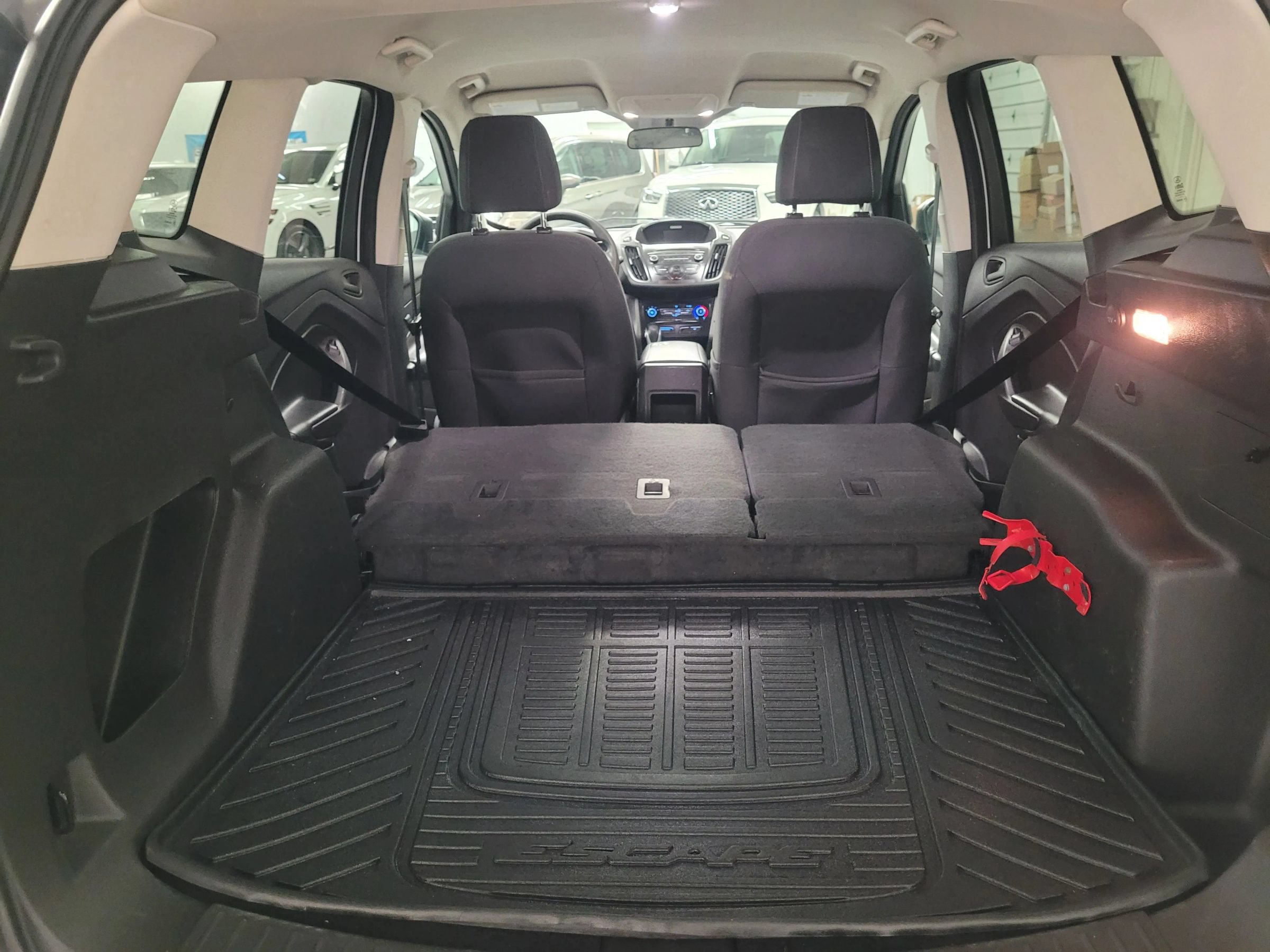 Used 2017 Ford Escape S FWD image 17