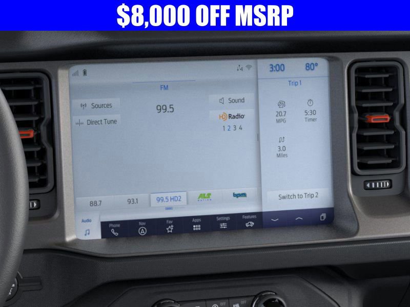 New 2025 Ford Bronco Raptor image 15