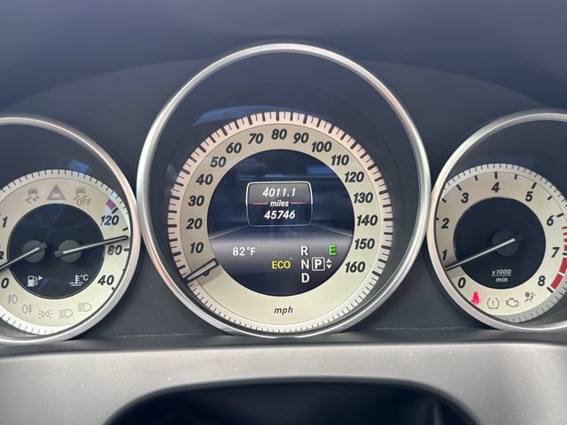 Used 2014 Mercedes-Benz E 550 Coupe image 19