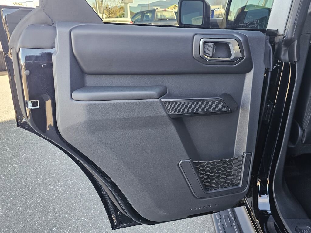 New 2026 Ford Bronco Outer Banks AWD/4WD image 8